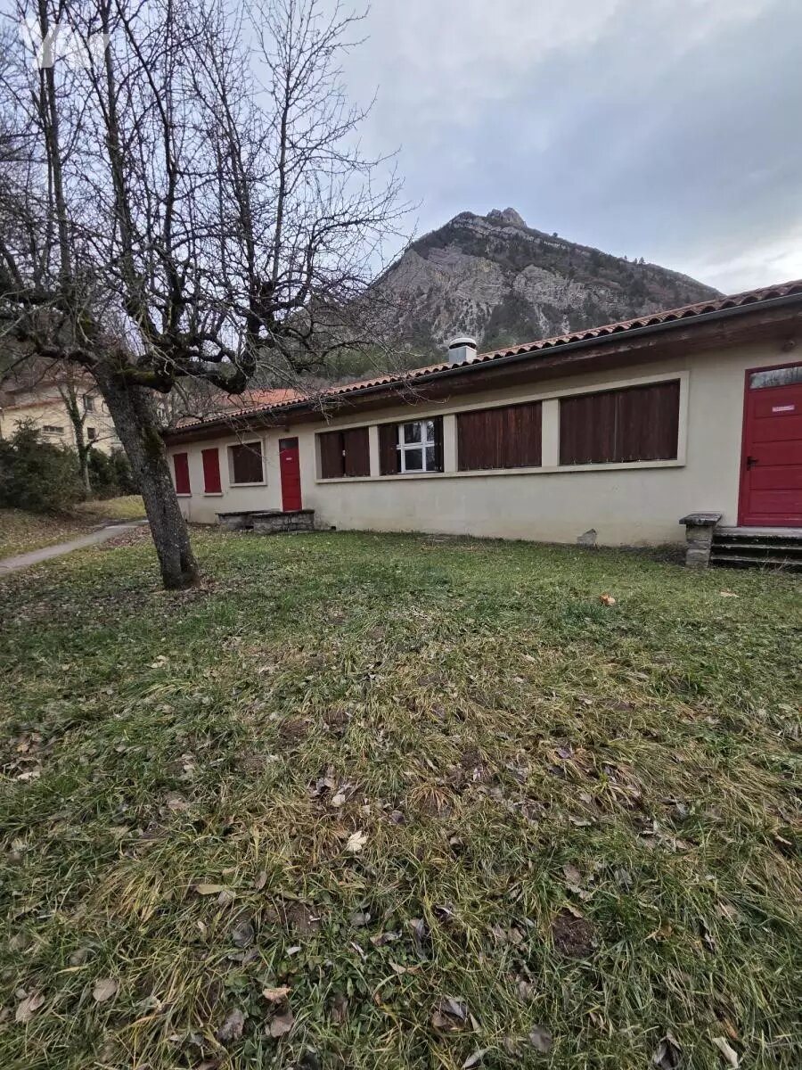 Maison à vendre, 244m², Luc-en-Diois