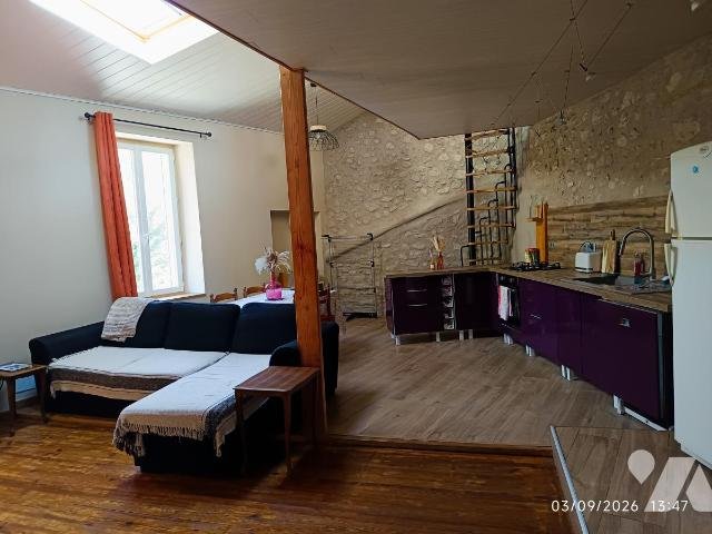 Maison à vendre, 75m², Luc-en-Diois