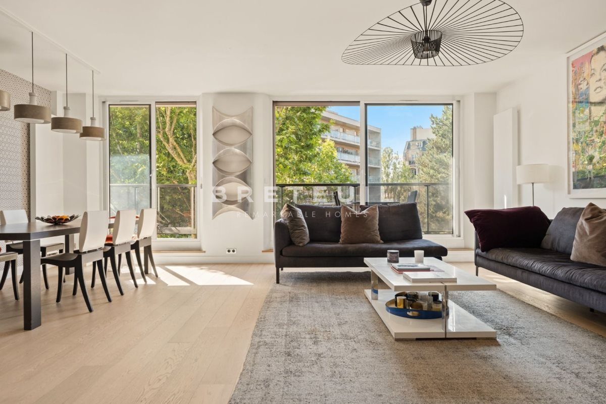 Appartement à vendre, 130m², Neuilly-sur-Seine