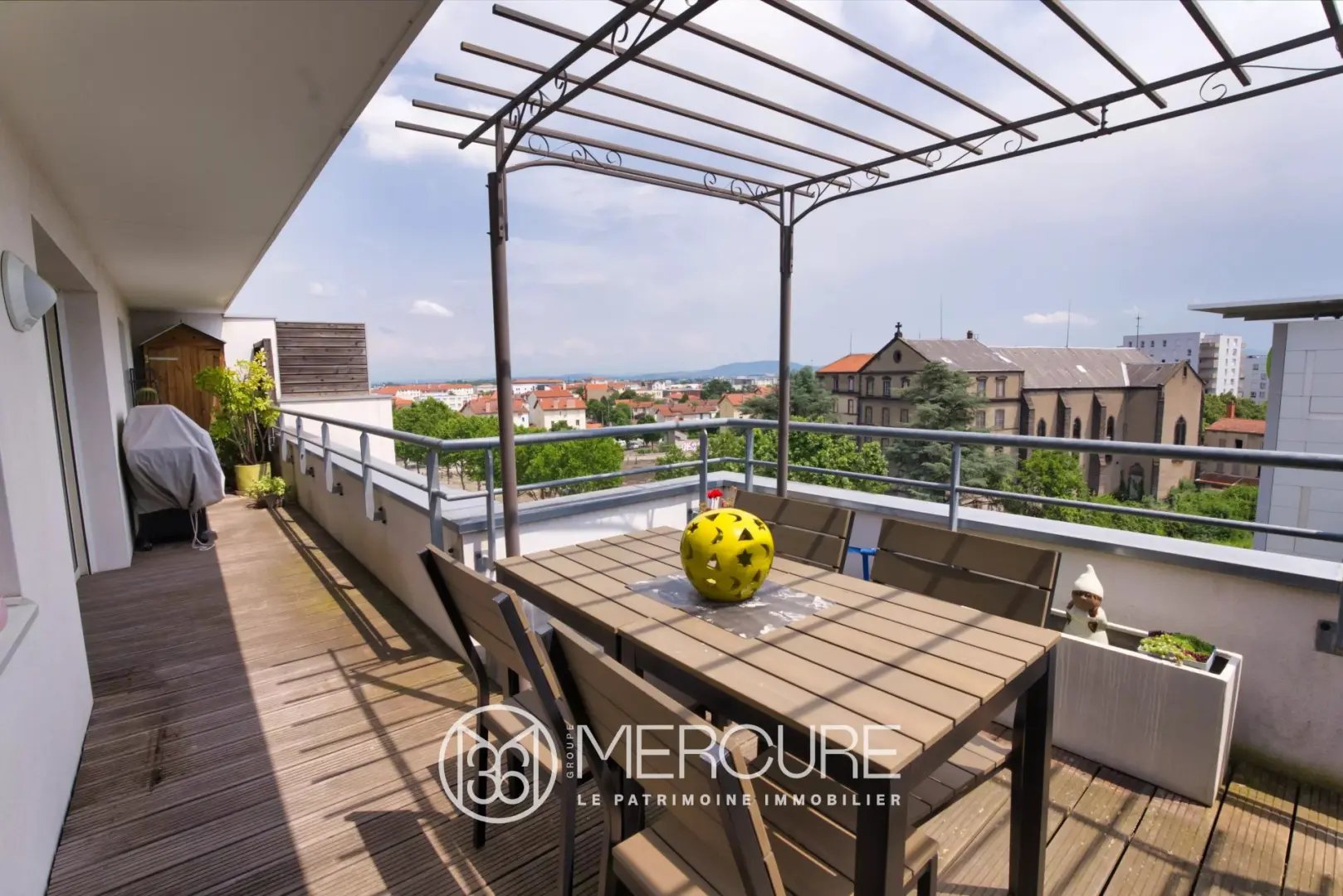 Appartement à vendre, 150m², Clermont-Ferrand