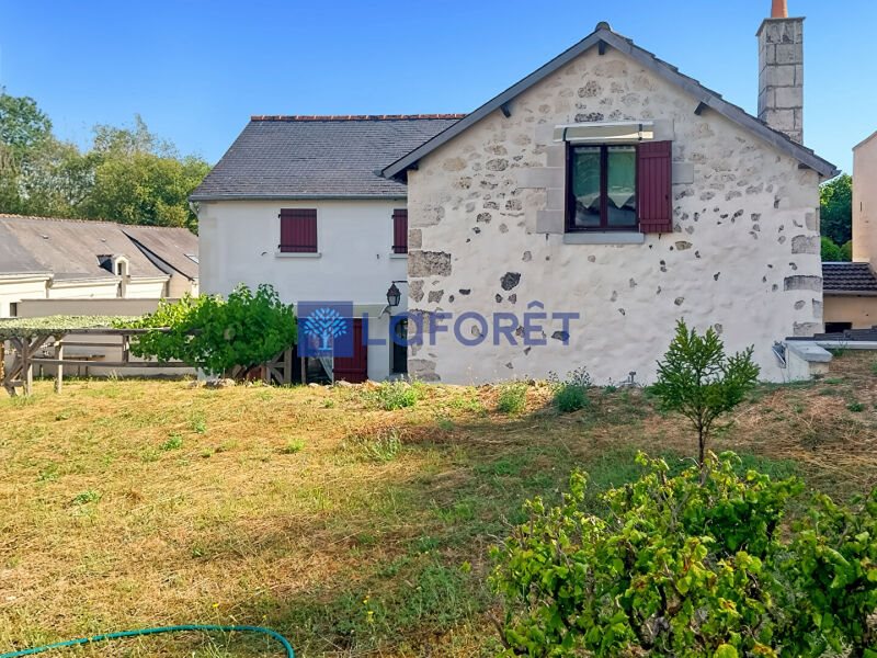 Maison à vendre, 140m², Rigny-Ussé