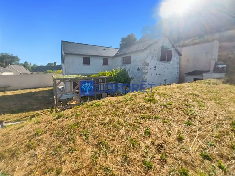 Maison à vendre, 140m², Rigny-Ussé