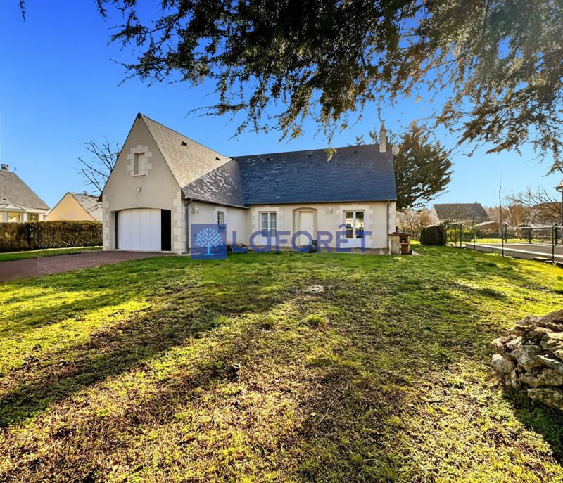 Maison à vendre, 100m², Ballan-Miré