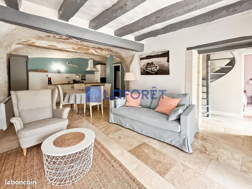 Maison à vendre, 80m², Azay-le-Rideau