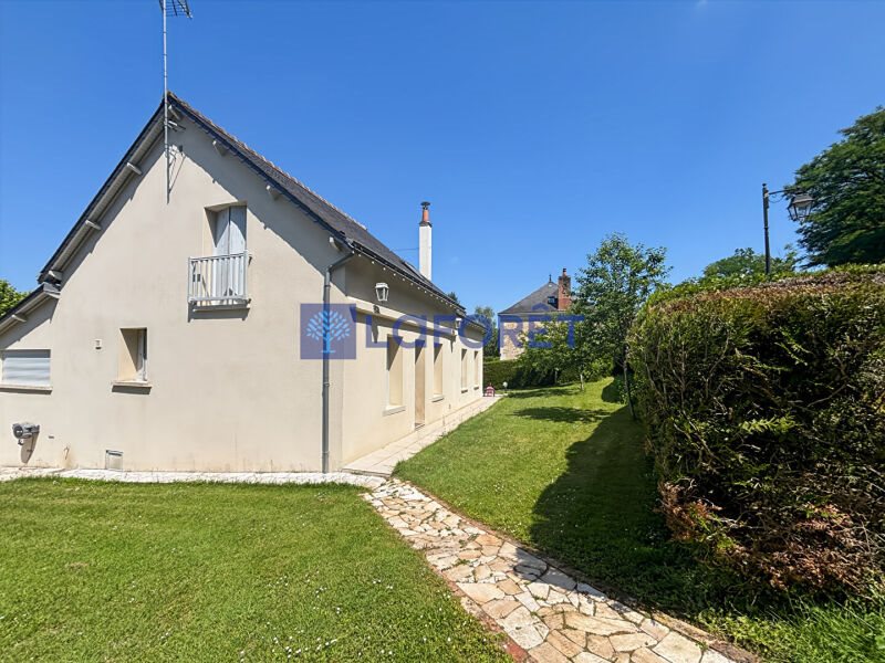 Maison à vendre, 215m², Saché