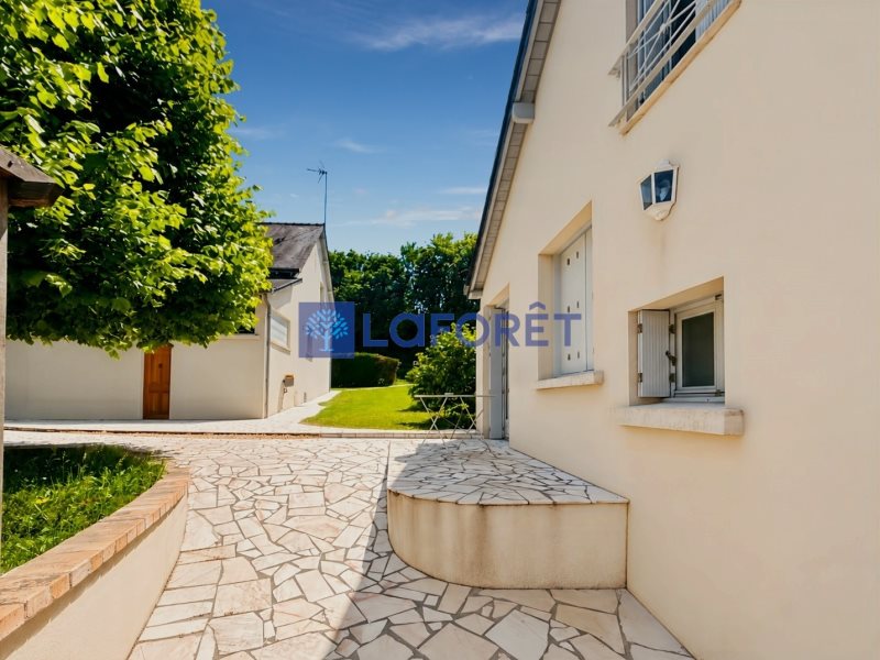 Maison à vendre, 215m², Saché