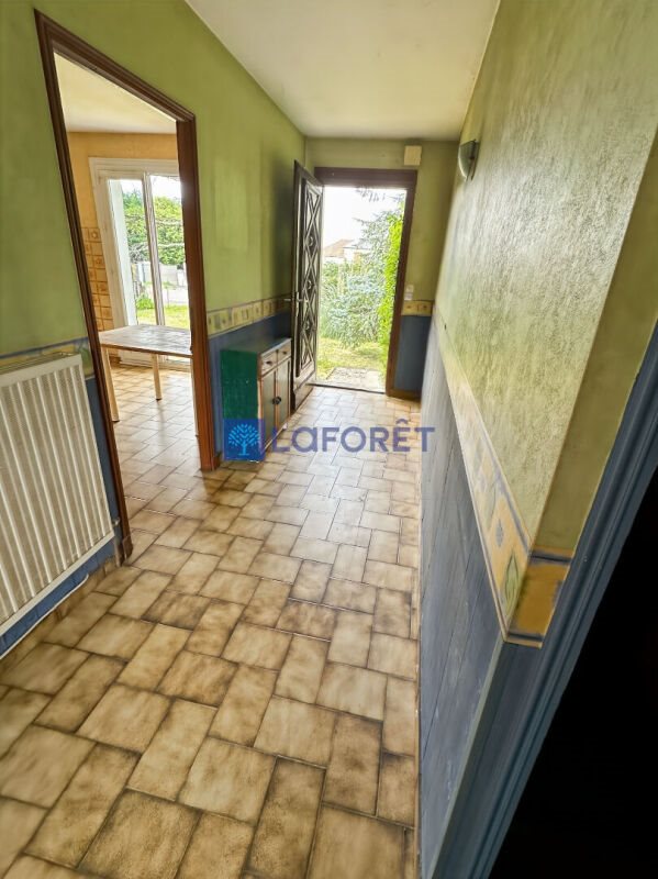 Maison à vendre, 90m², Druye