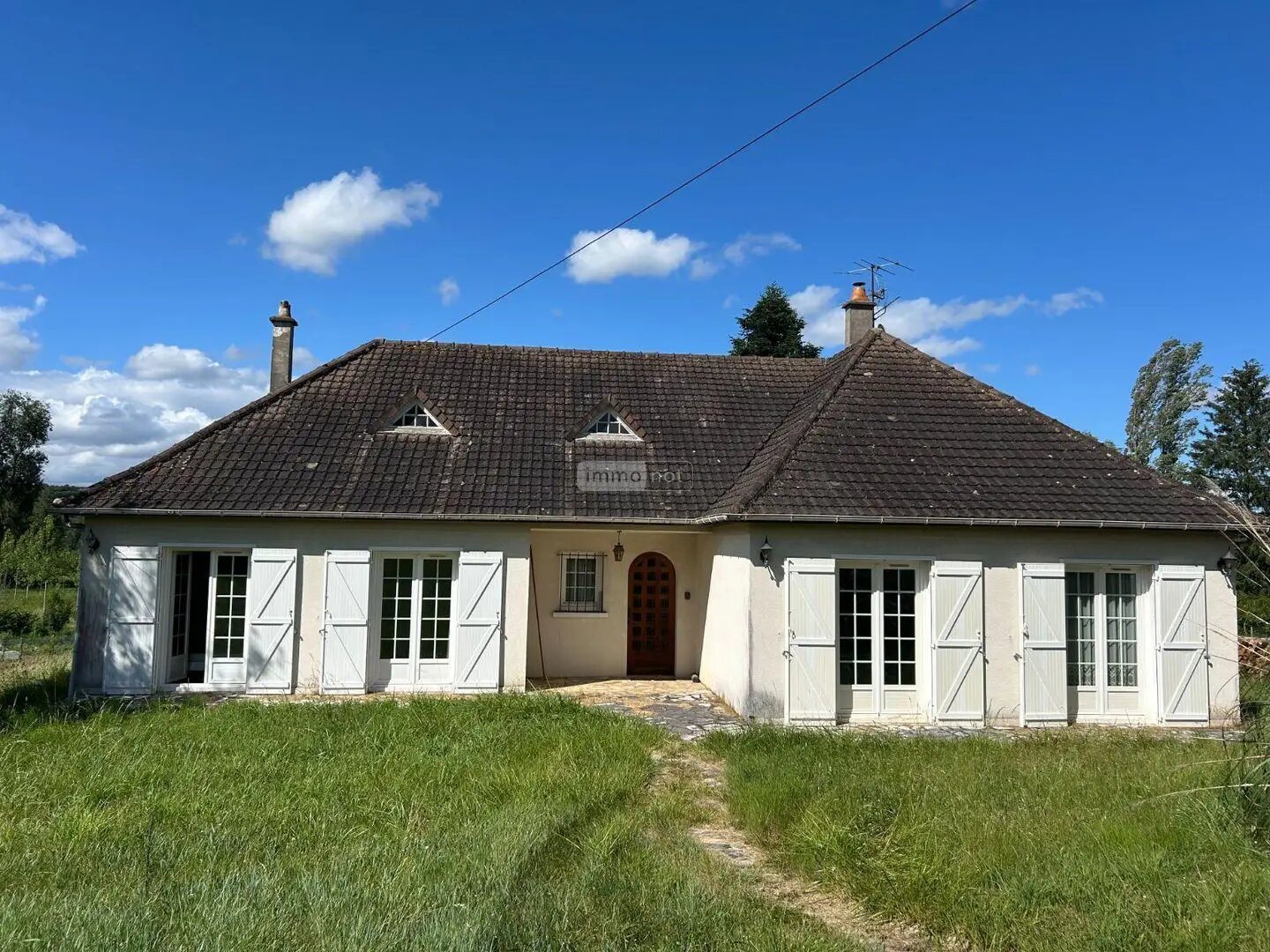 Maison à vendre, 152m², Cheillé