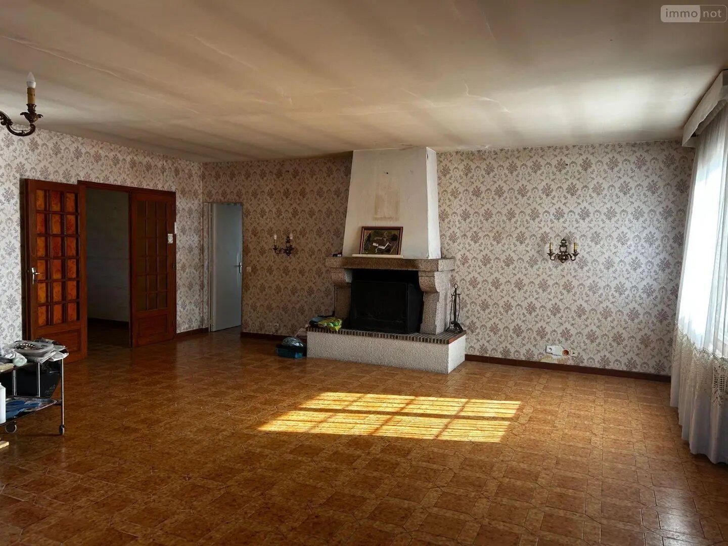 Maison à vendre, 152m², Cheillé