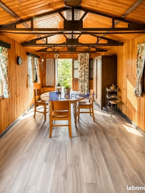 Maison à vendre, 18m², Chinon