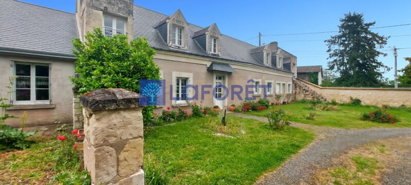 Maison à vendre, 179m², Restigné