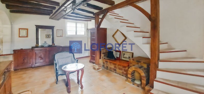 Maison à vendre, 179m², Restigné