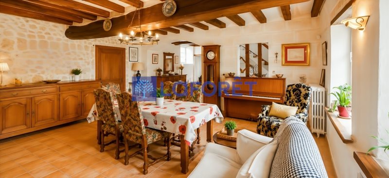 Maison à vendre, 179m², Restigné