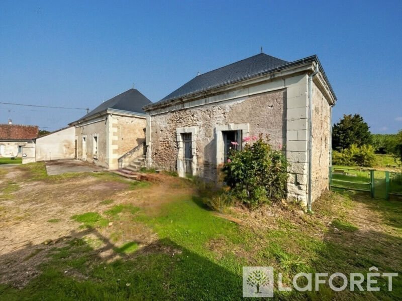 Maison à vendre, 140m², Rivarennes