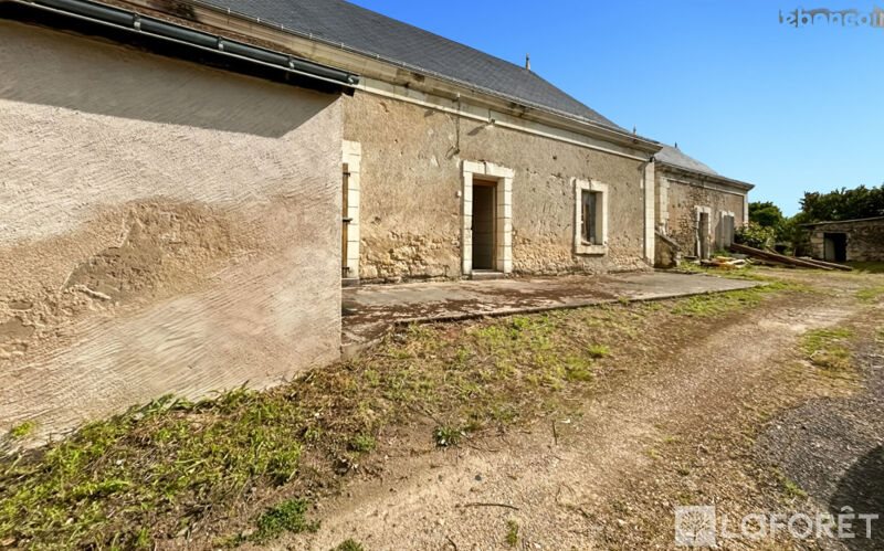 Maison à vendre, 140m², Rivarennes