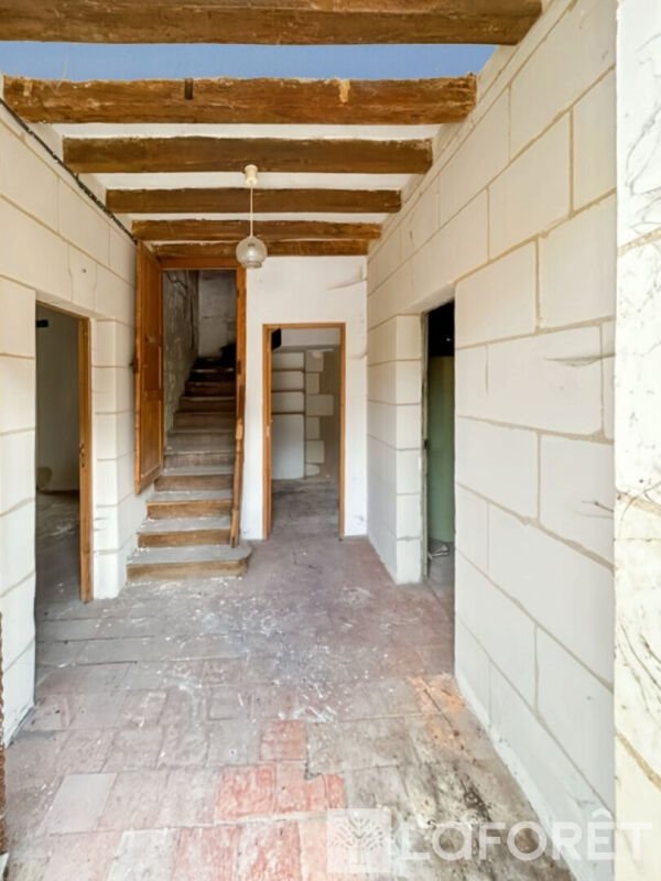 Maison à vendre, 140m², Rivarennes