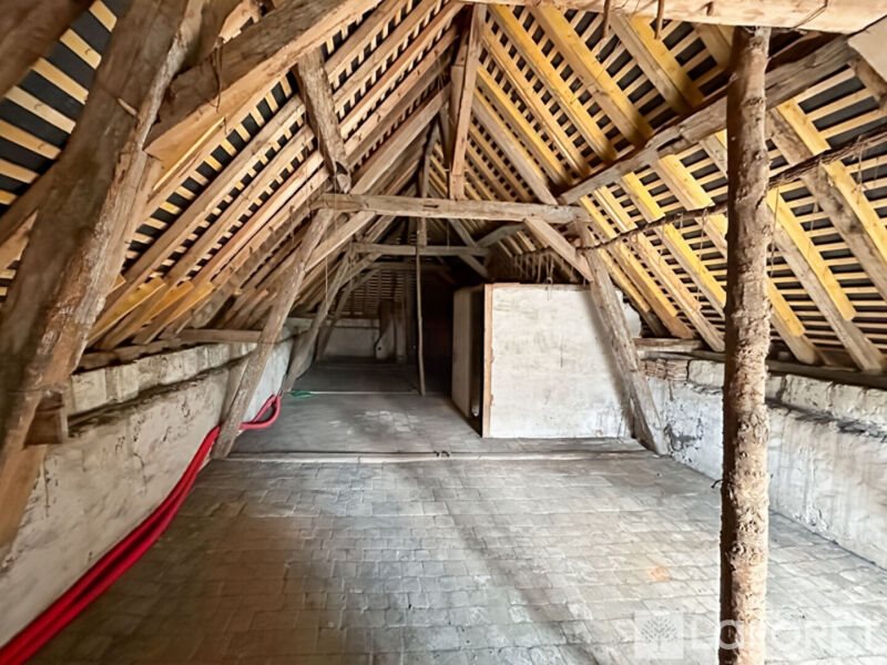 Maison à vendre, 140m², Rivarennes