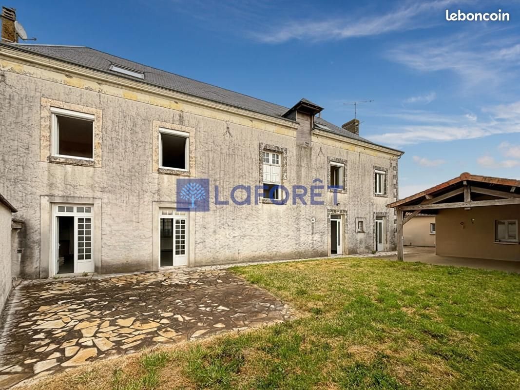 Maison à vendre, 200m², Ceaux-en-Loudun