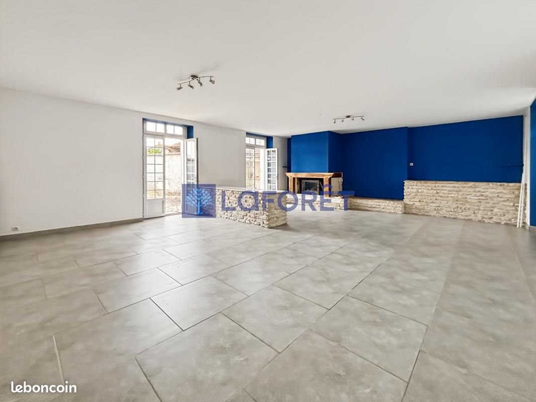 Maison à vendre, 200m², Ceaux-en-Loudun