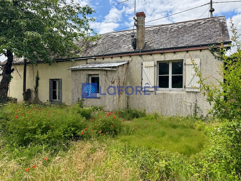 Maison à vendre, 50m², Chinon