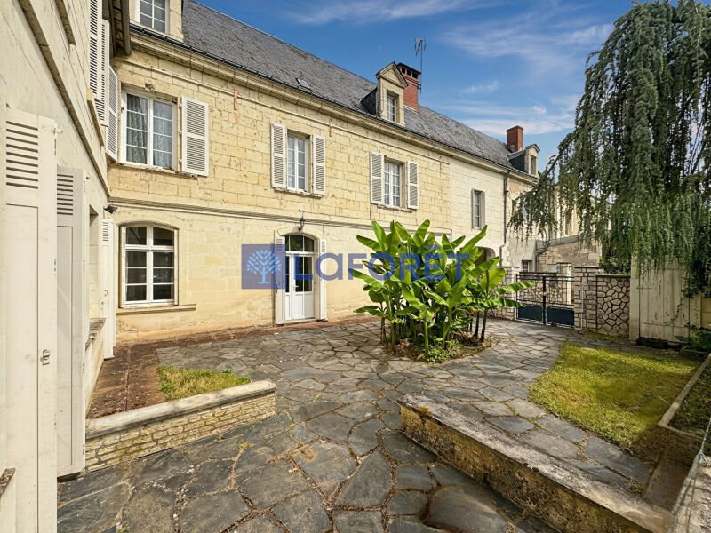 Maison à vendre, 226m², Rigny-Ussé