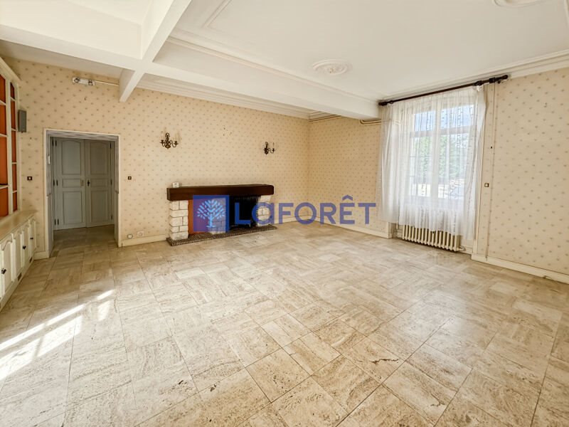 Maison à vendre, 226m², Rigny-Ussé