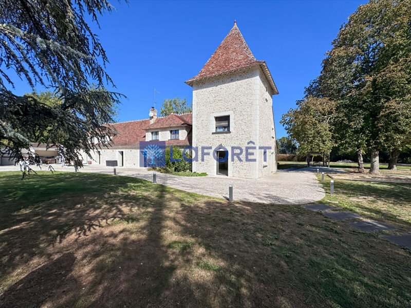 Maison à vendre, 380m², Rivarennes