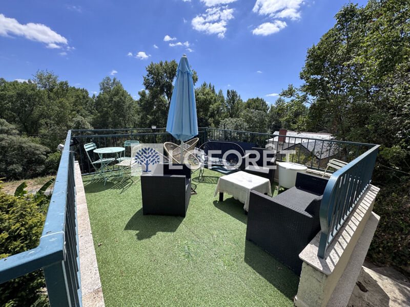 Maison à vendre, 100m², Saint-Etienne-de-Chigny