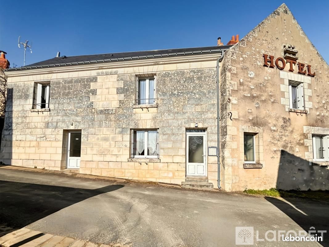 Maison à vendre, 86m², L'Île-Bouchard