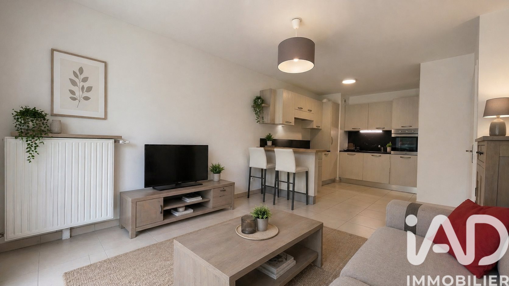 Appartement à vendre, 44m², La Norville