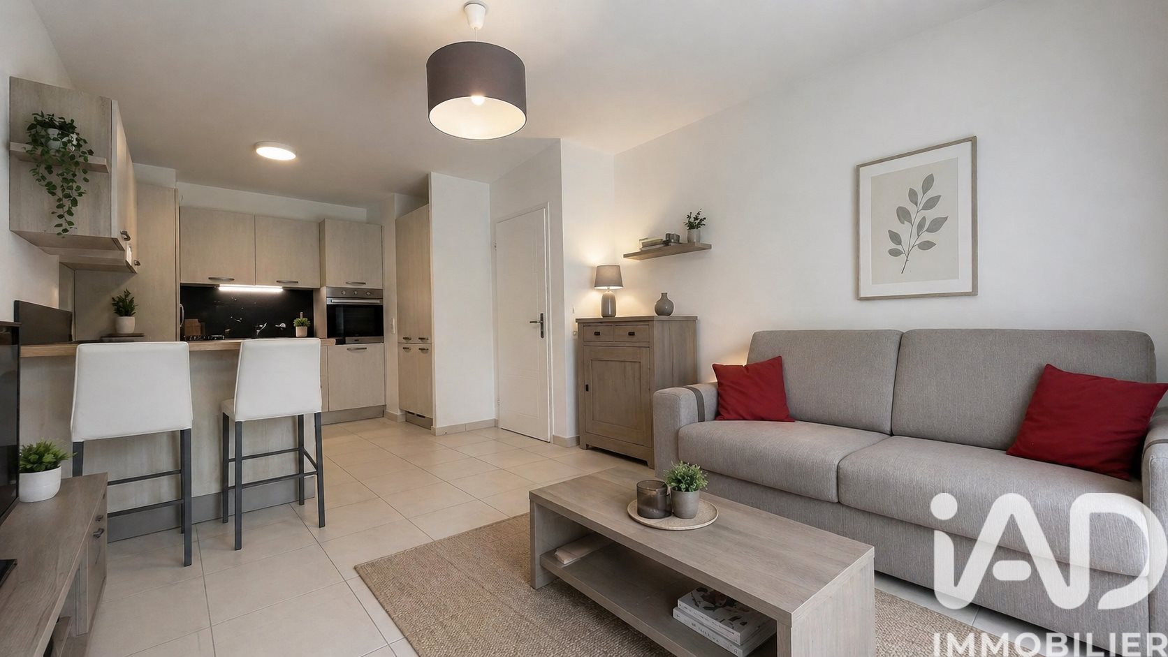 Appartement à vendre, 44m², La Norville