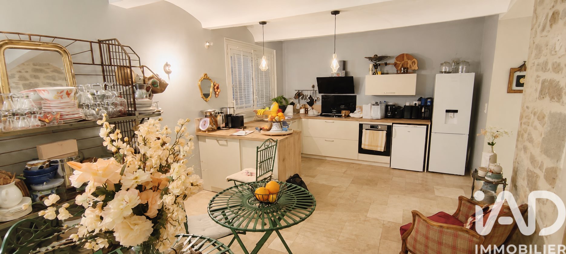 Maison à vendre, 141m², Saint-Maurice-de-Cazevieille