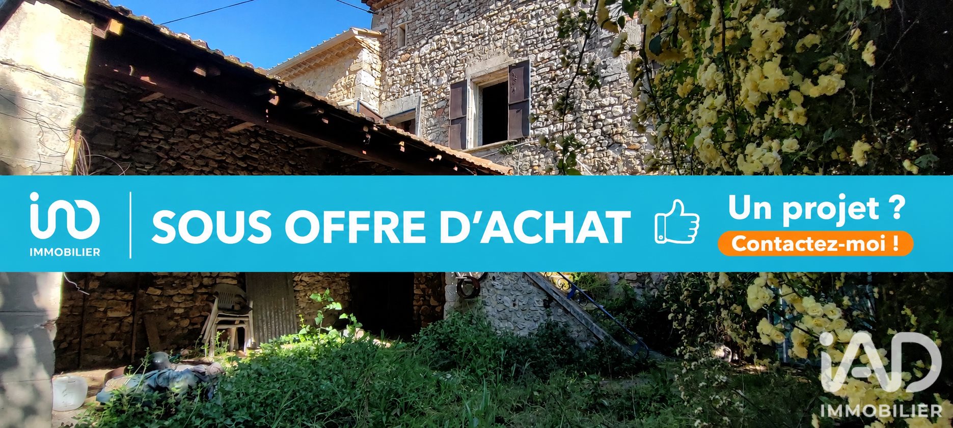 Maison à vendre, 115m², Bourdic