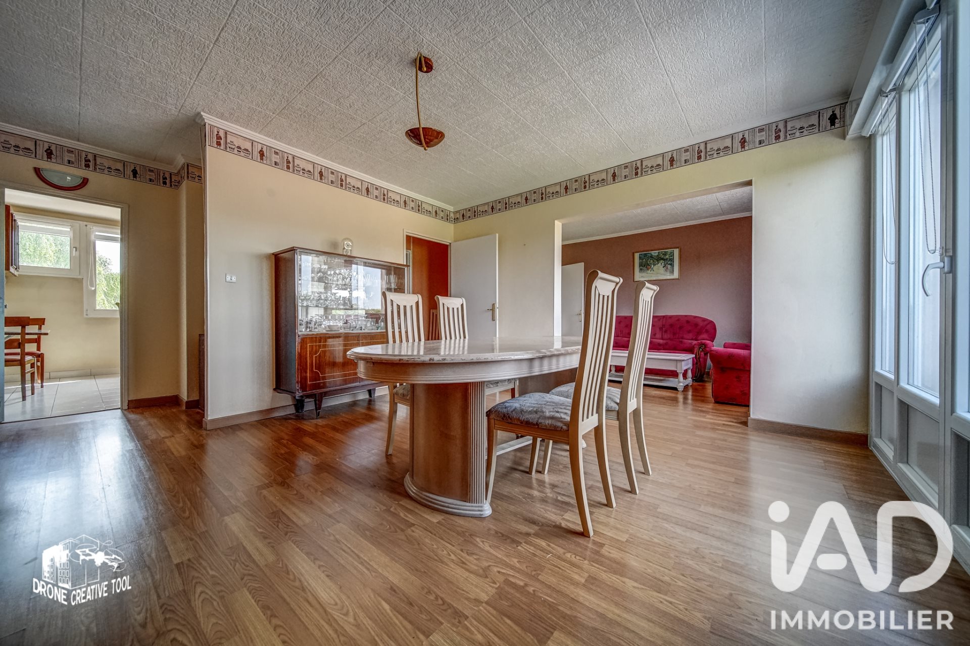 Appartement à vendre, 84m², Neufchef