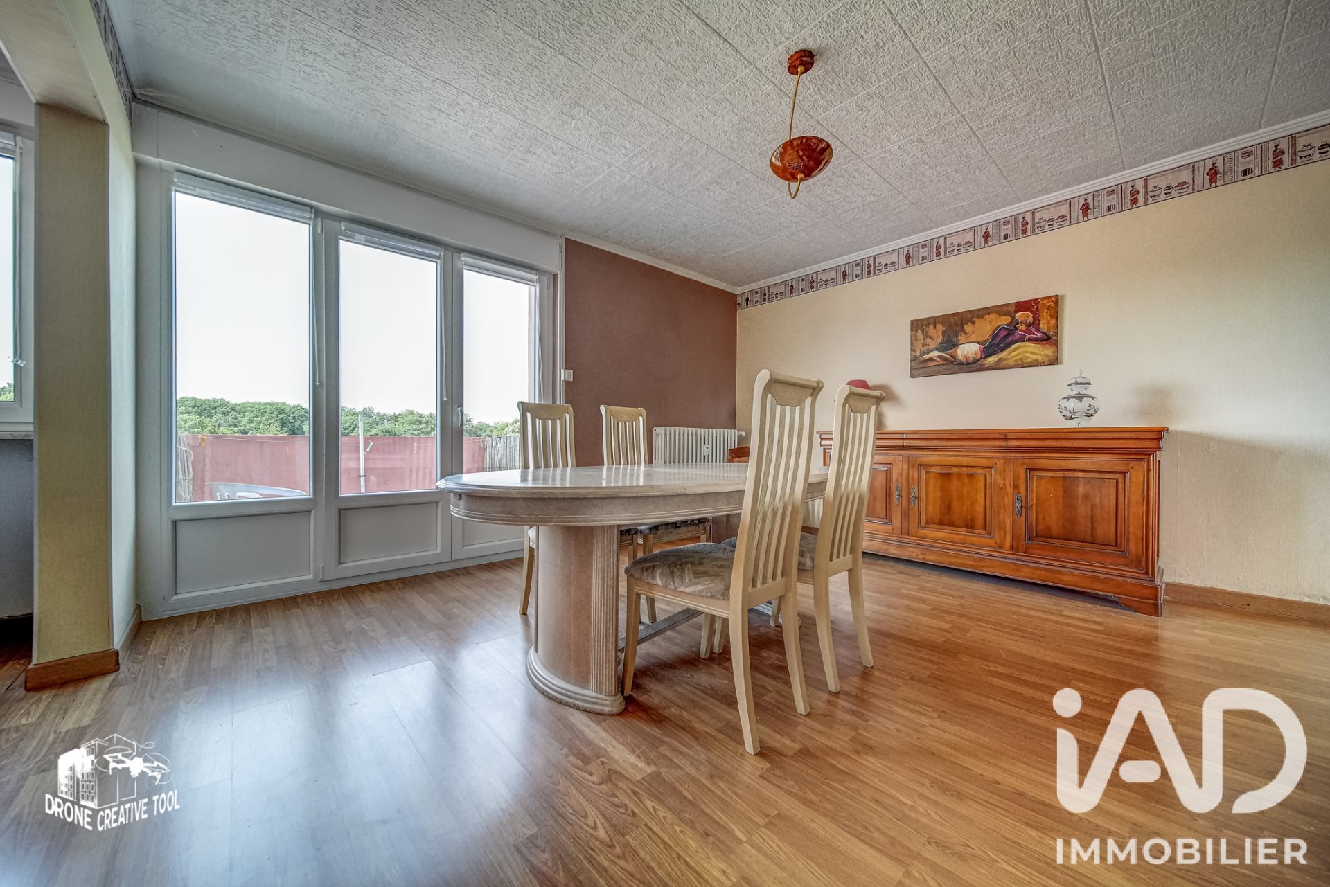 Appartement à vendre, 84m², Neufchef