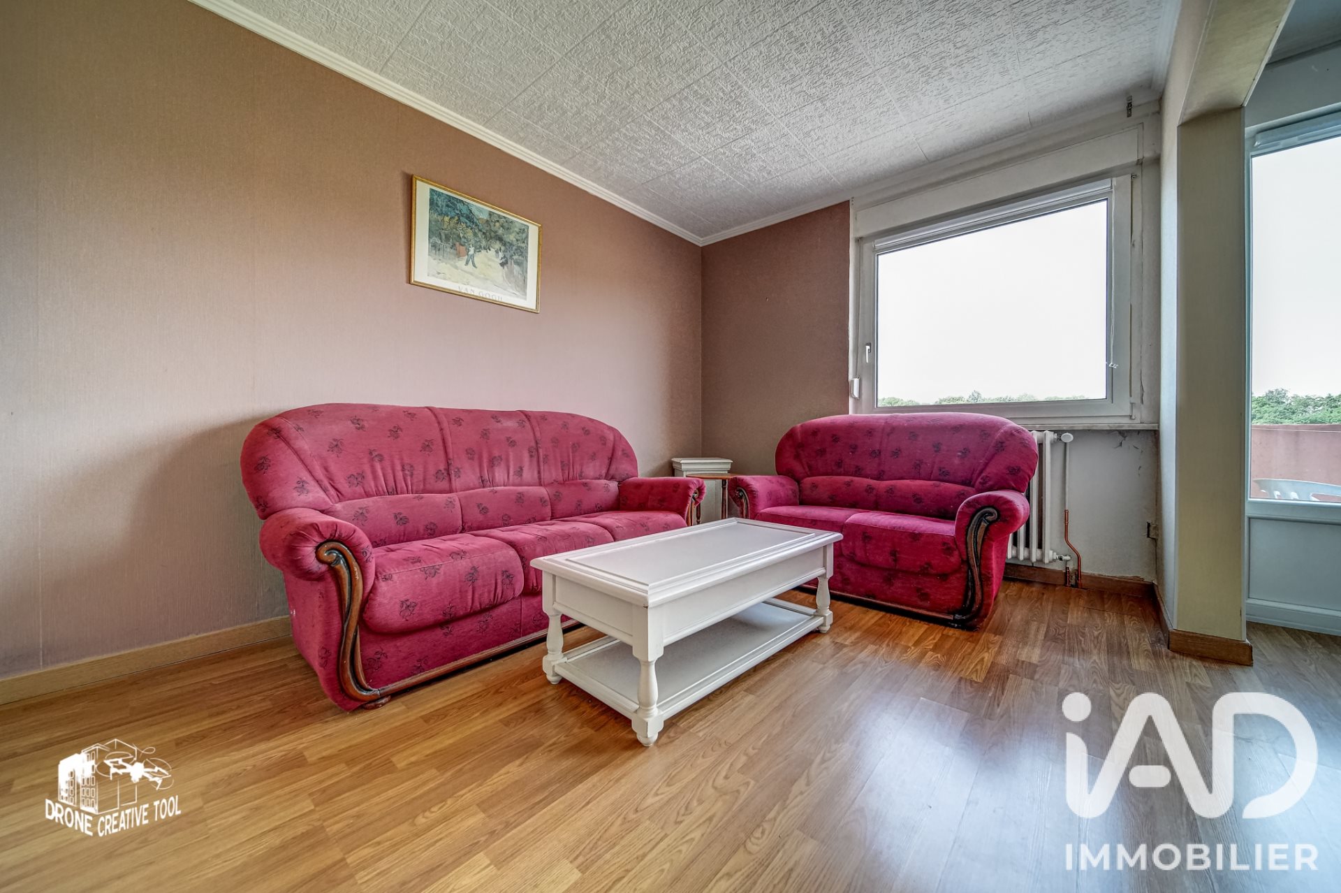 Appartement à vendre, 84m², Neufchef