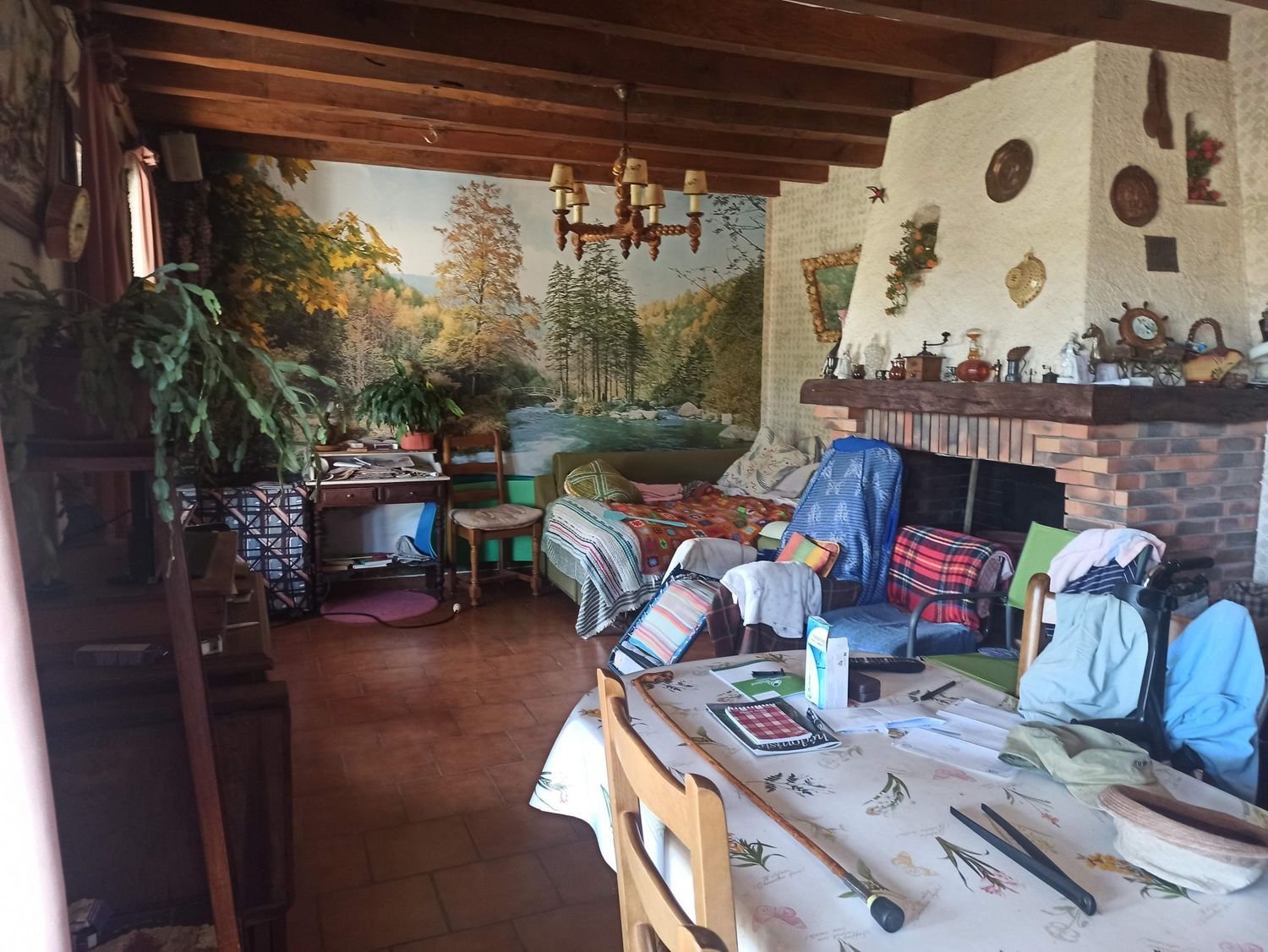 Maison à vendre, 111m², Palleville