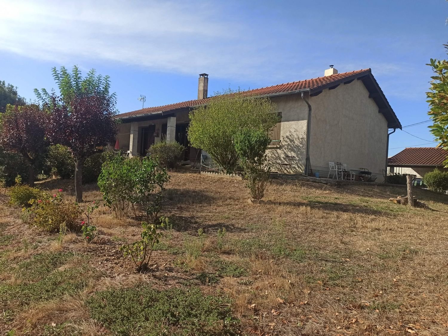 Maison à vendre, 111m², Palleville