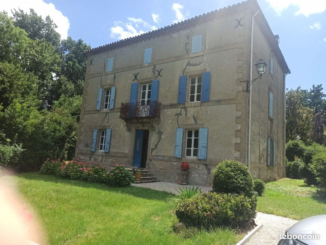 Maison à vendre, 190m², Saint-Affrique-les-Montagnes