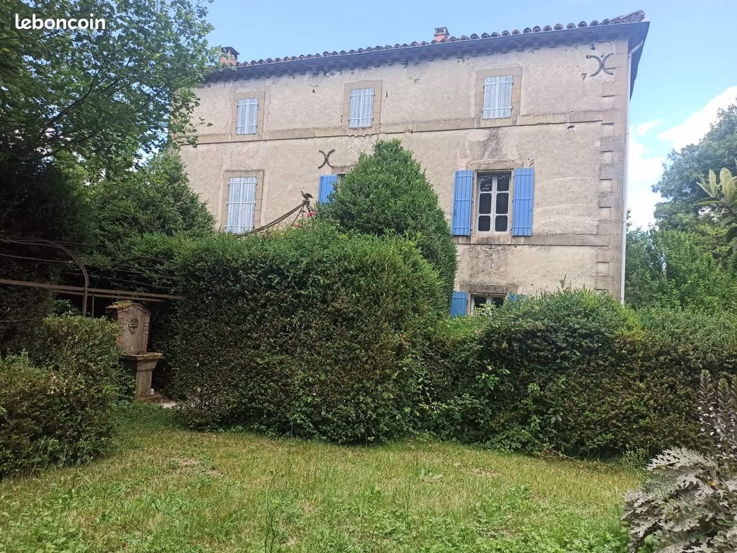 Maison à vendre, 190m², Saint-Affrique-les-Montagnes
