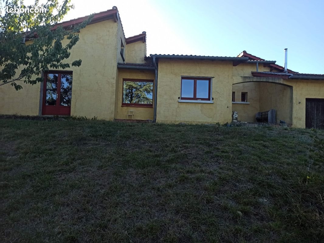Maison à vendre, 125m², Sorèze