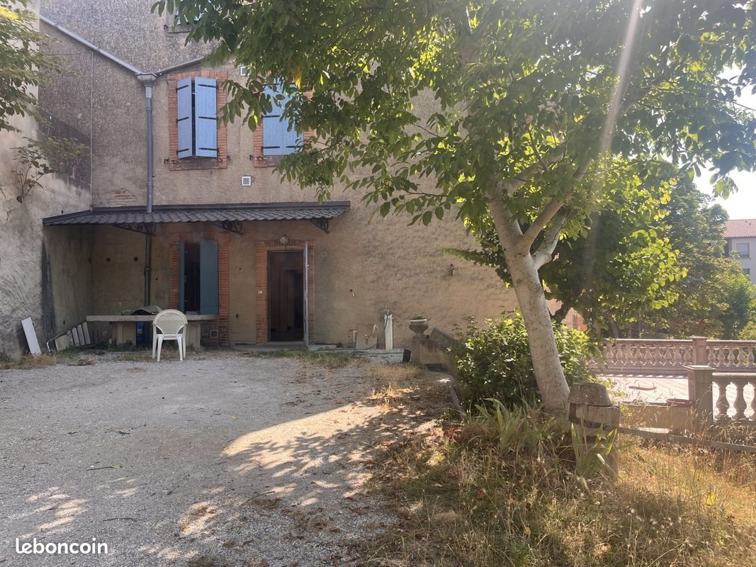 Appartement à louer, 107m², Puylaurens