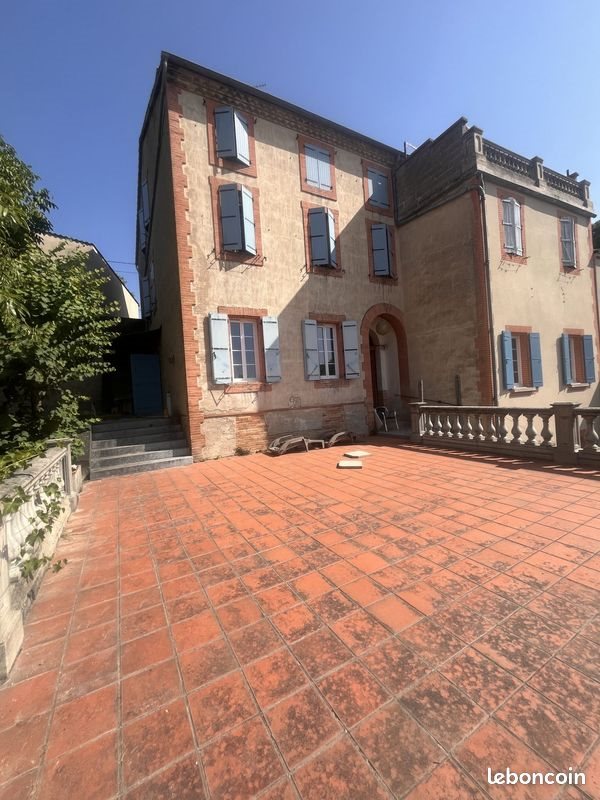 Appartement à louer, 107m², Puylaurens