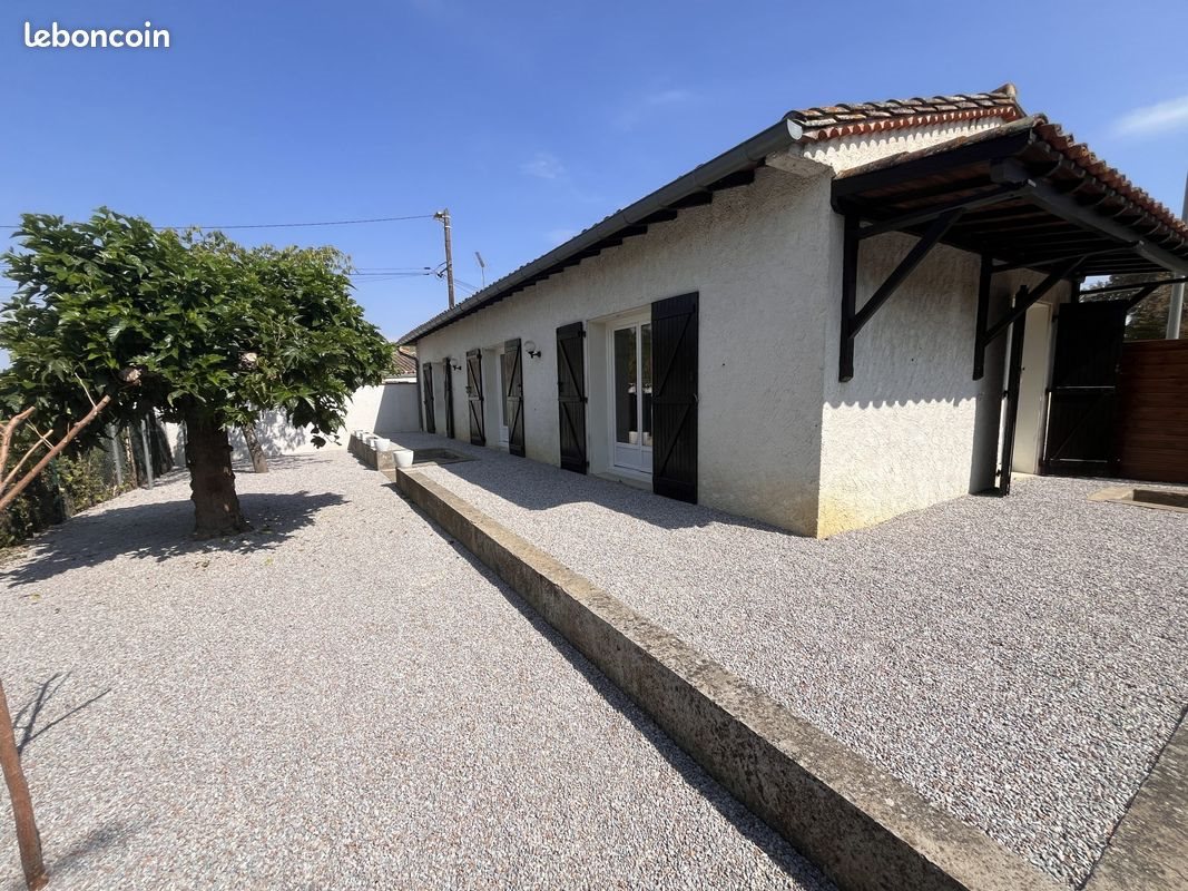 Maison à louer, 73m², Sorèze