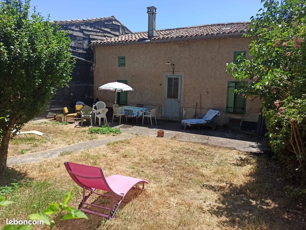 Maison à vendre, 180m², Les Cammazes