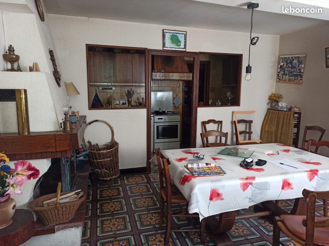 Maison à vendre, 180m², Les Cammazes