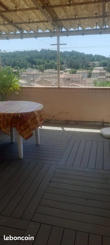 Appartement à vendre, 76m², Fuveau
