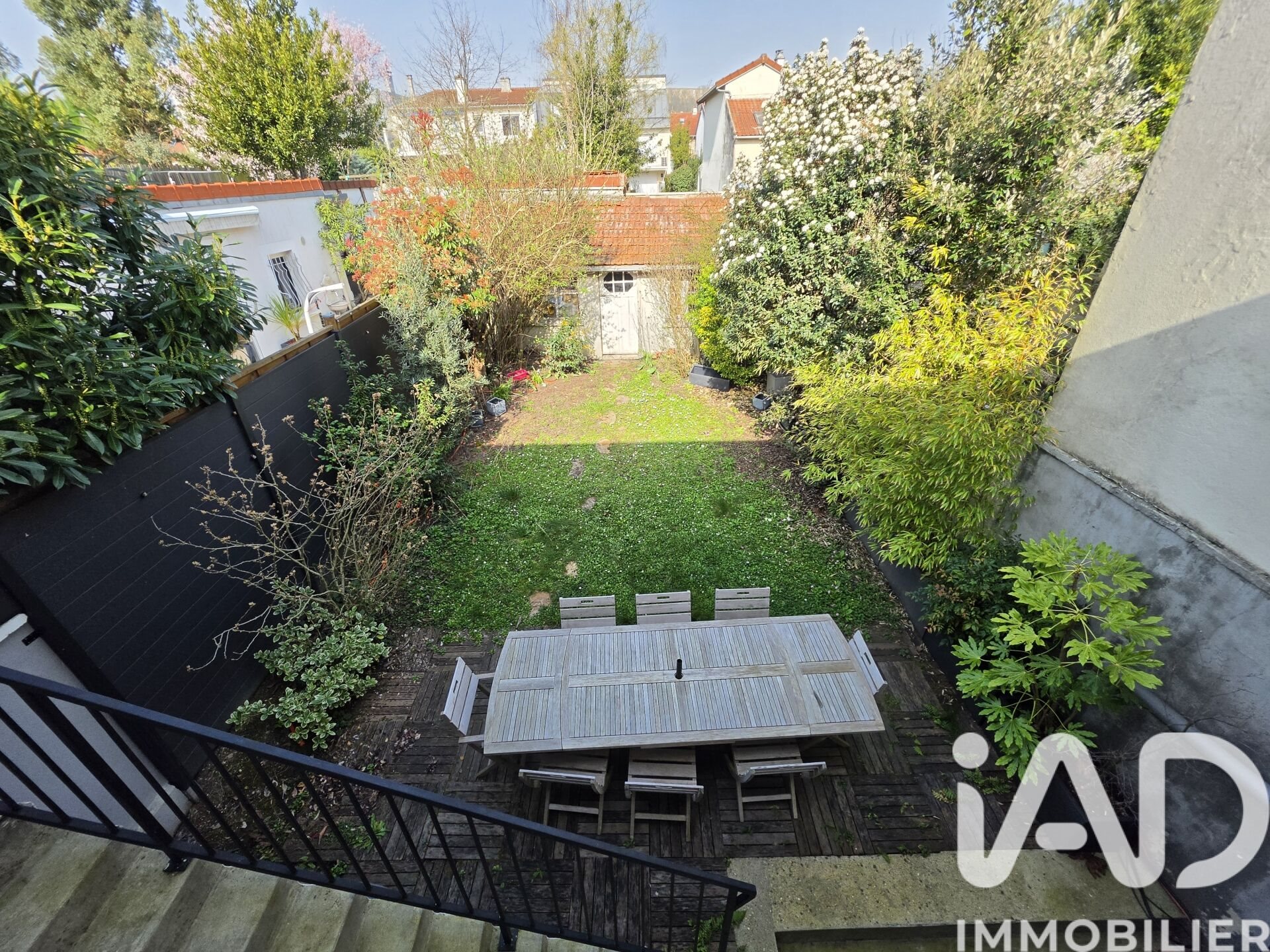 Maison à vendre, 151m², Rueil-Malmaison