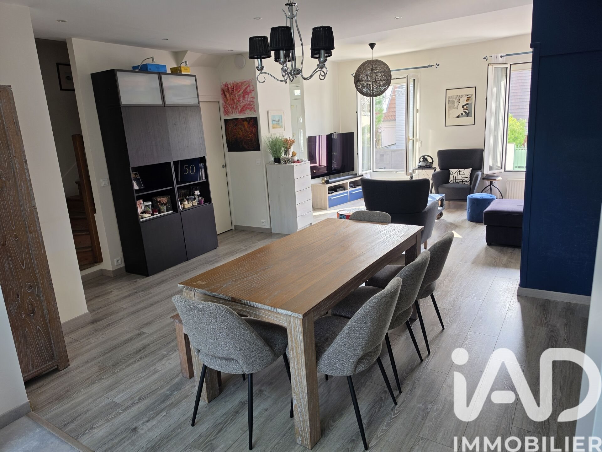 Maison à vendre, 151m², Rueil-Malmaison