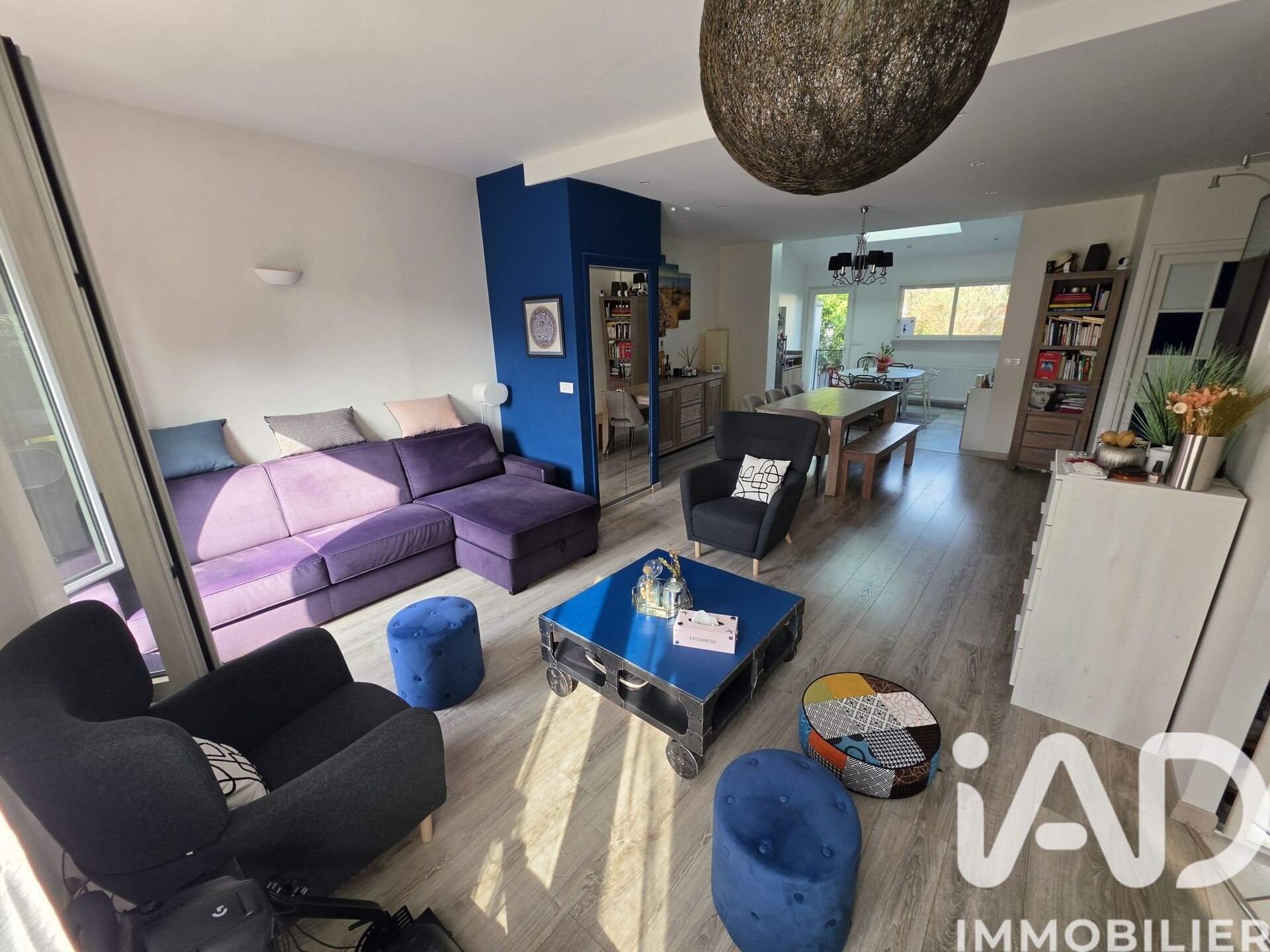 Maison à vendre, 151m², Rueil-Malmaison